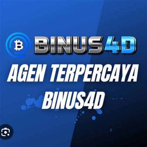Binus4d claim bonus 2 /5
